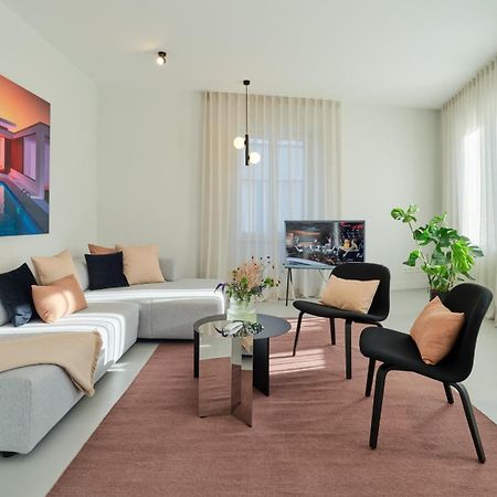 Modernes Flair - Designer-Apartment In Top-Lage - Bis 3 Personen - Wittlich -Zentrum Exteriér fotografie