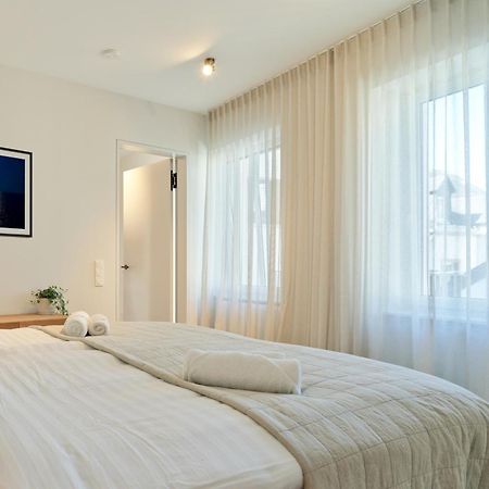 Modernes Flair - Designer-Apartment In Top-Lage - Bis 3 Personen - Wittlich -Zentrum Exteriér fotografie