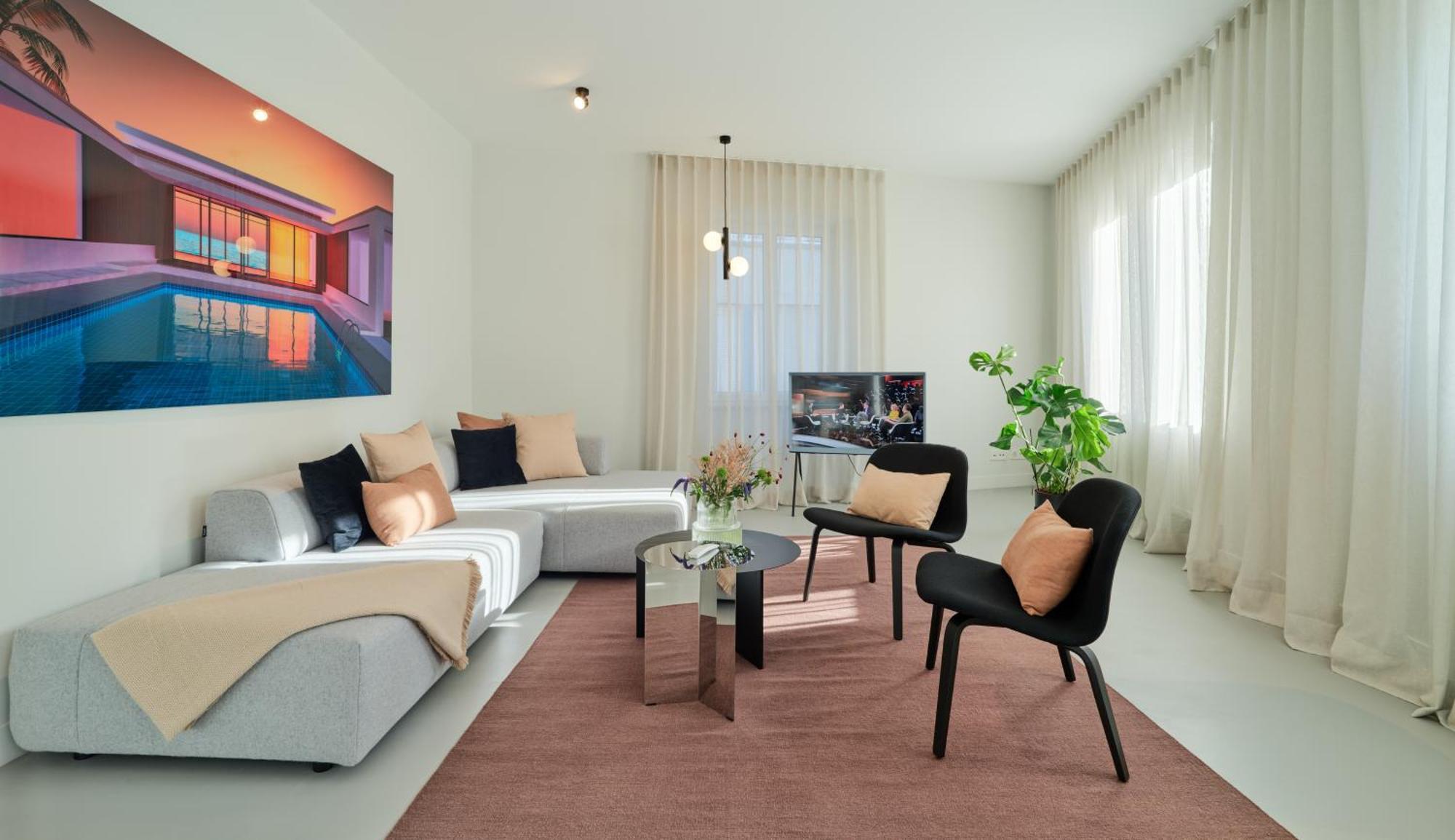 Modernes Flair - Designer-Apartment In Top-Lage - Bis 3 Personen - Wittlich -Zentrum Exteriér fotografie