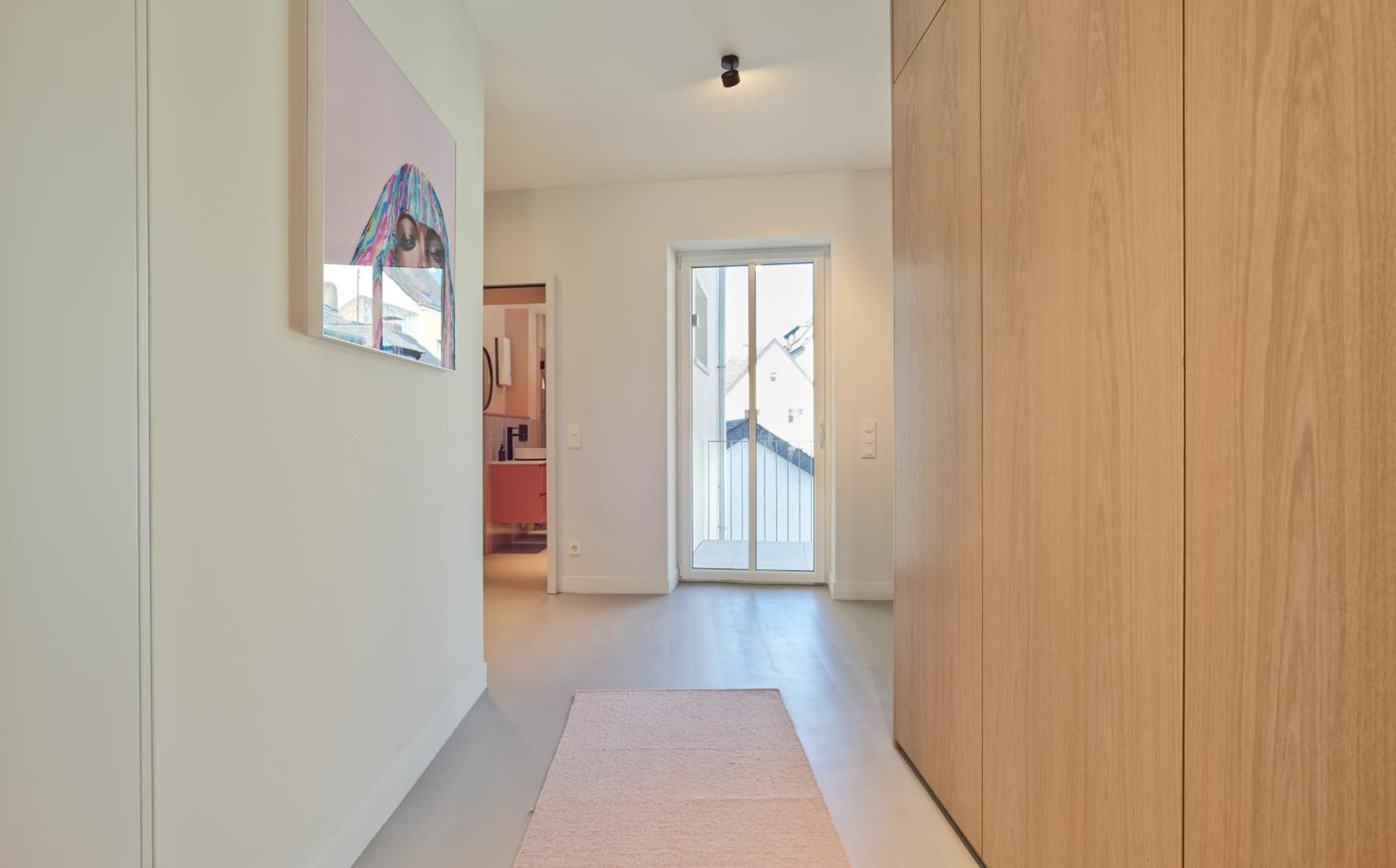 Modernes Flair - Designer-Apartment In Top-Lage - Bis 3 Personen - Wittlich -Zentrum Exteriér fotografie