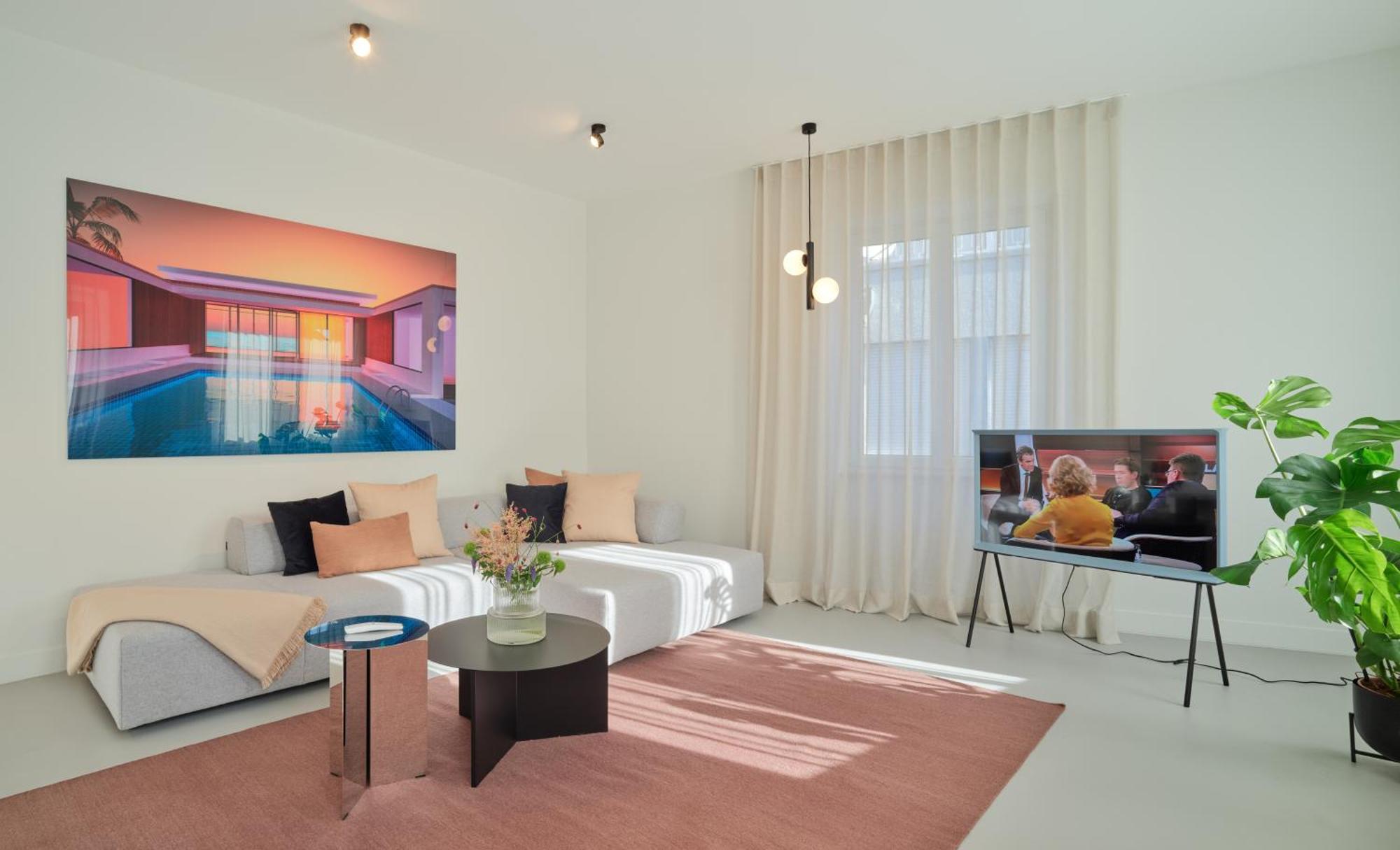 Modernes Flair - Designer-Apartment In Top-Lage - Bis 3 Personen - Wittlich -Zentrum Exteriér fotografie