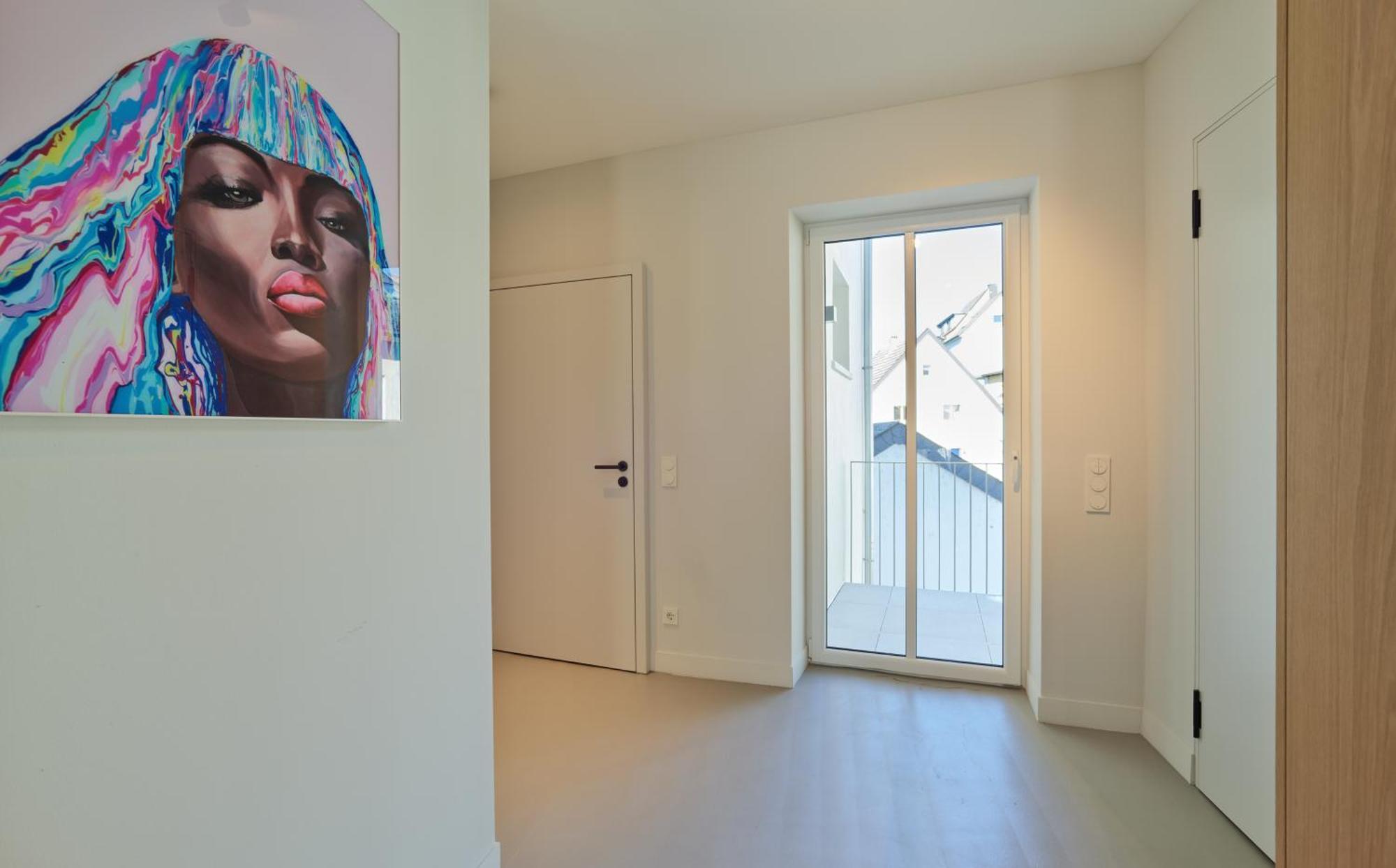 Modernes Flair - Designer-Apartment In Top-Lage - Bis 3 Personen - Wittlich -Zentrum Exteriér fotografie