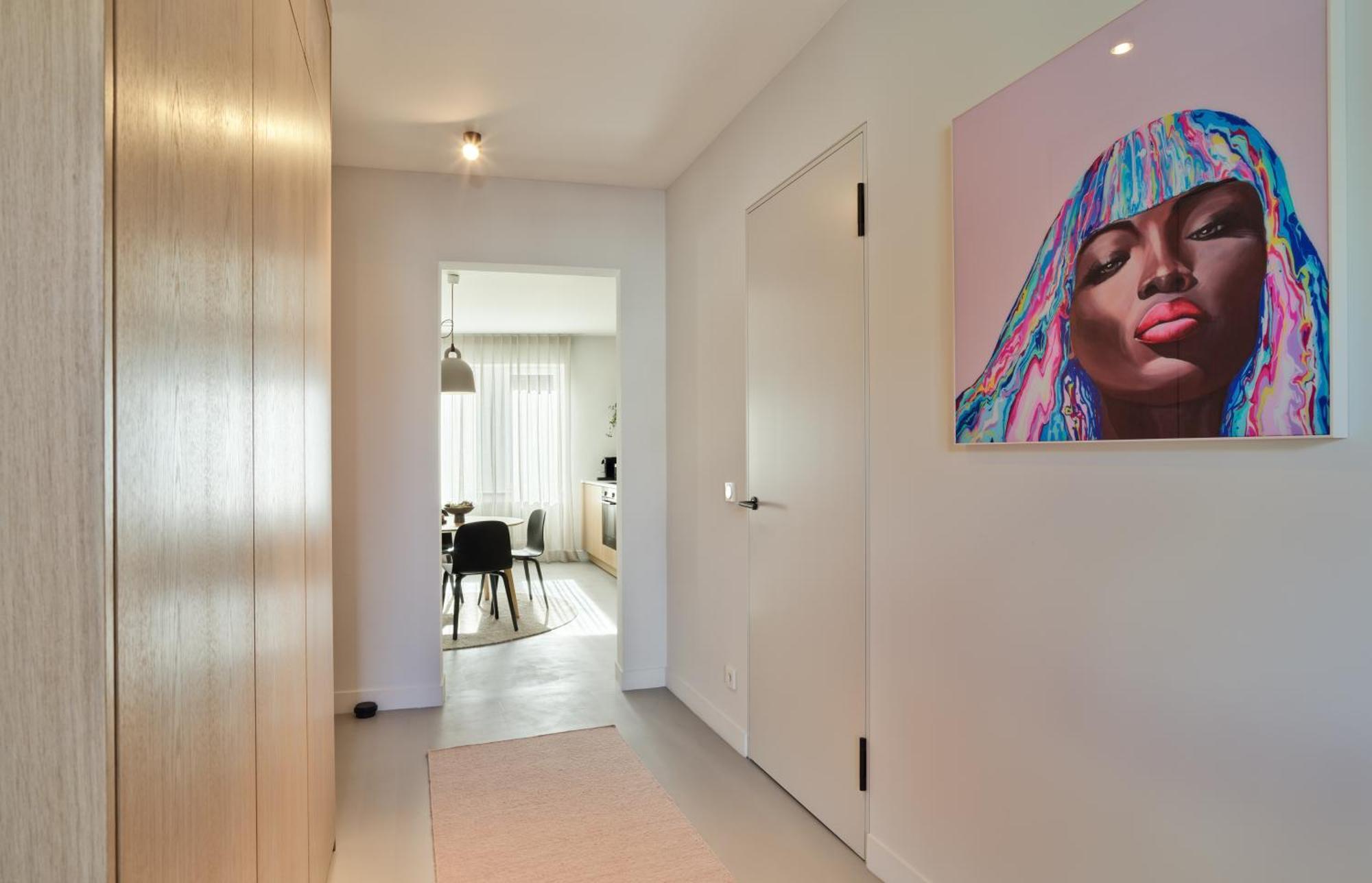 Modernes Flair - Designer-Apartment In Top-Lage - Bis 3 Personen - Wittlich -Zentrum Exteriér fotografie