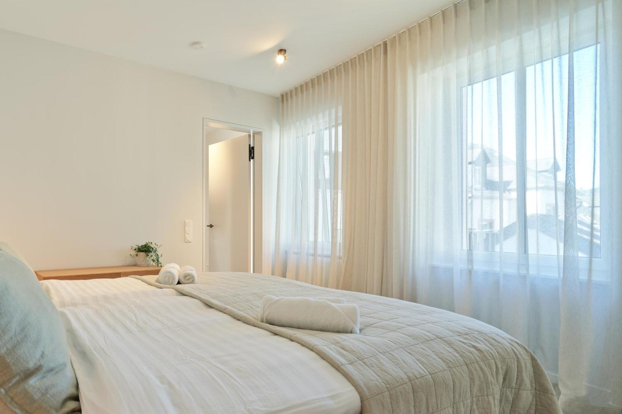 Modernes Flair - Designer-Apartment In Top-Lage - Bis 3 Personen - Wittlich -Zentrum Exteriér fotografie